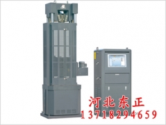 GAW-1000C电液伺服钢绞线专用机