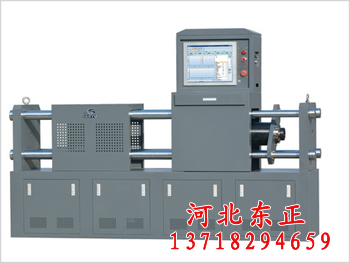 SCW-300A微机控制钢绞线应力松弛试验机